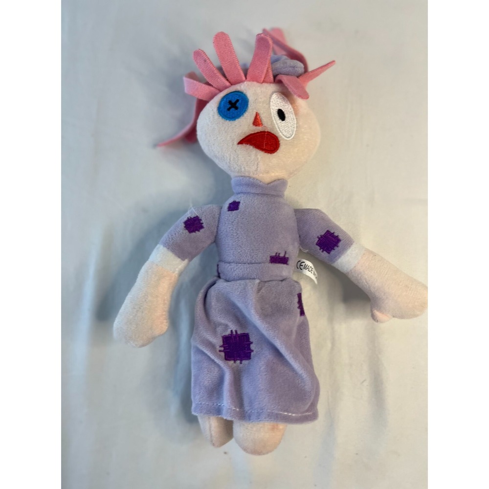 Amazing Digital Circus Pomni Jax Ragatha Caine Stuffed Plush Doll Toy Kids Gifts